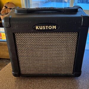 Black Portable Speaker